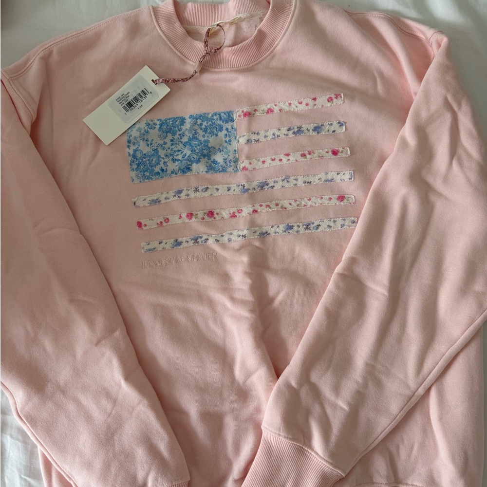 Love Shack Fancy Crewneck